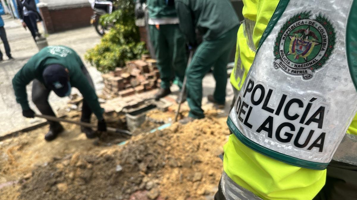 Las Lechiones del Racionamiento de Agua en Bogotá Tras un Año de la Medida