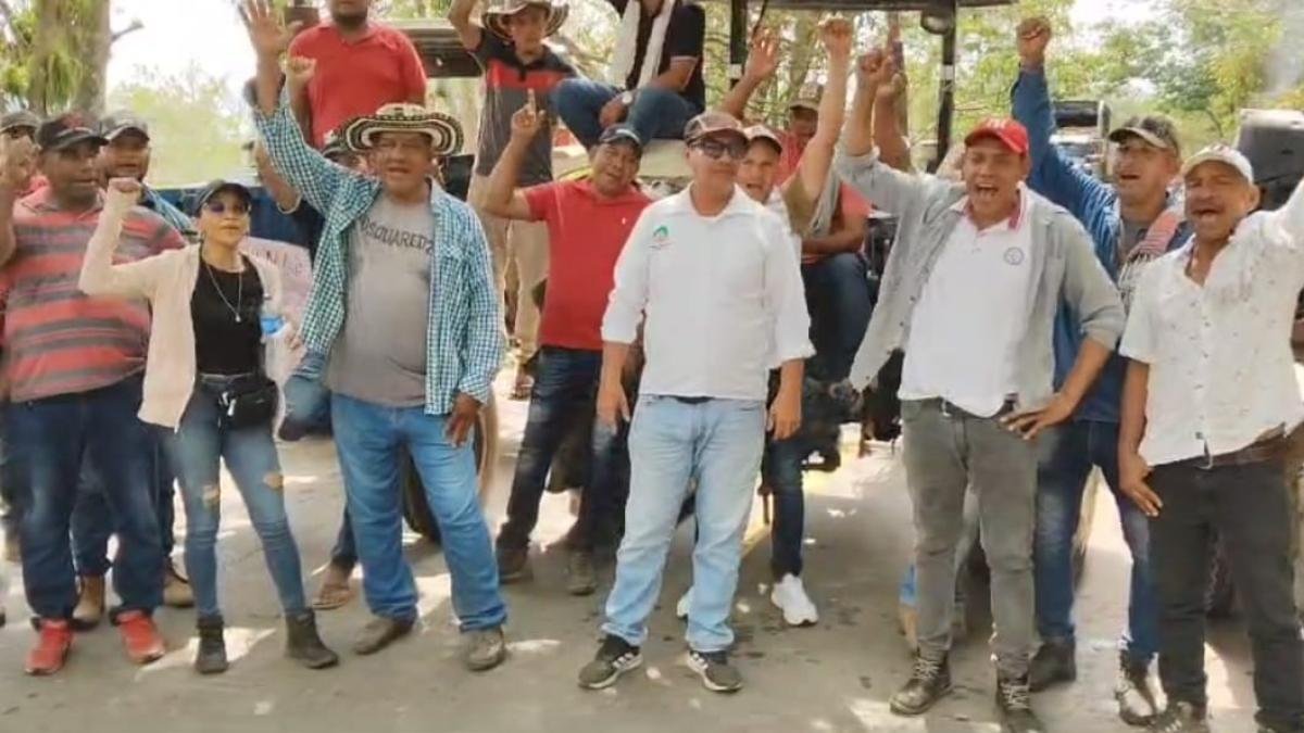 Arroceros sin Acuerdos con el Gobierno Nacional