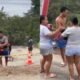Video de Sacqueo A Camión de Gaseosas en la Vía A Ciénaga