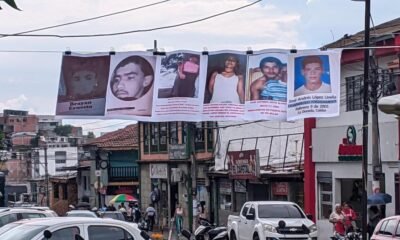 Con Fotos y Sentidos Mensajes en Conmemoracia de sus familiares, Colectivo de Mujeres en Caldas clama por Justicia