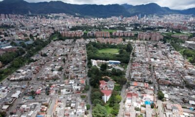 La Esmeralda, El Barrio en Teusaquillo que Aprovecha 1.500 Litros de Agua Lluvia al Mes para utilizar en Las Casas
