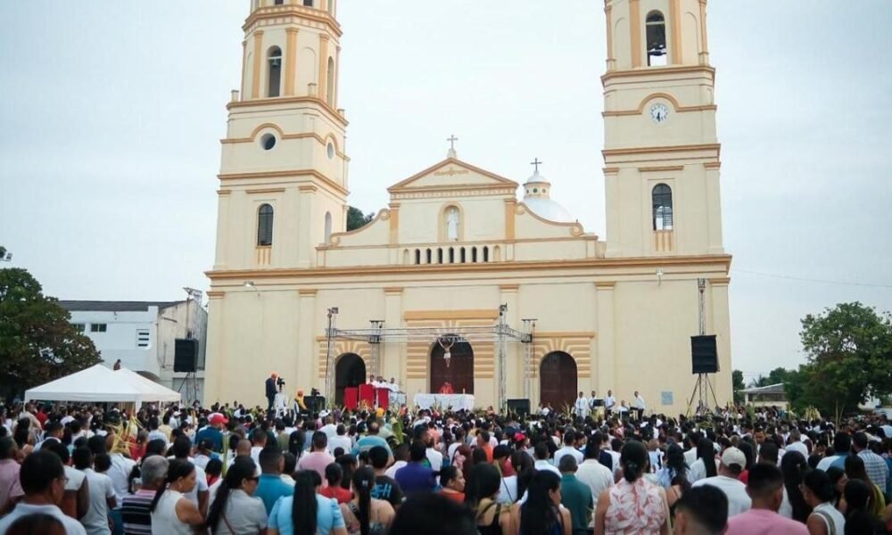 Eventos Con Ruta de la Fe en Atlánntico Durante Semana Santa