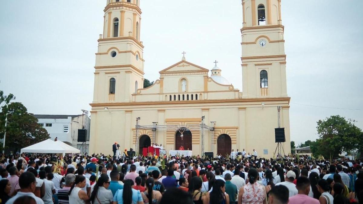Eventos Con Ruta de la Fe en Atlánntico Durante Semana Santa