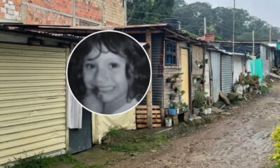 Alison Hernández, Niña Asesinada en operativa Policial de Cachipay: Lugar Donde Vivía