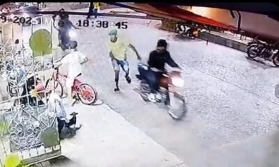 Asesinan A Dueño de Lavadero, Al Parecer Por Deuda de $ 40 Millones