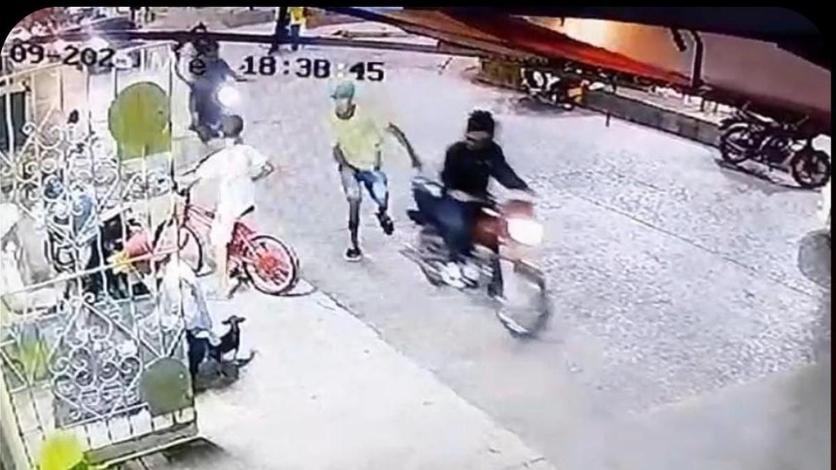 Asesinan A Dueño de Lavadero, Al Parecer Por Deuda de $ 40 Millones