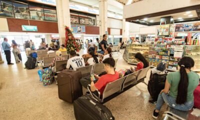 Terminal de transporte Barranquilla Movilizará 540 mil Viajeros en Semana Santa