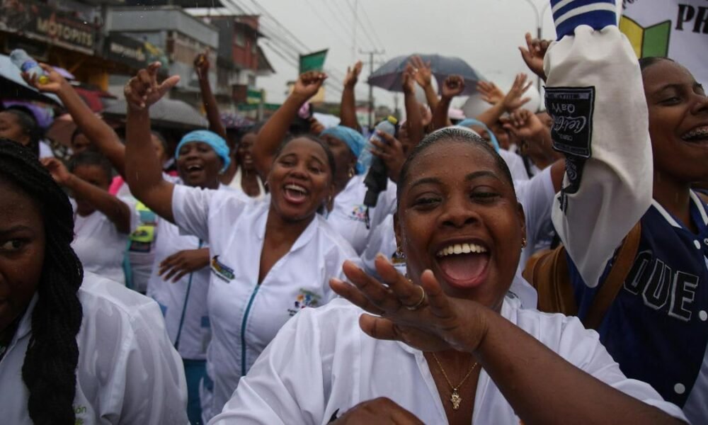 Esta es la Buenaventura Resiliente, La de Líderes y Pobladores que siembran Cultura de Paz Entre Niños y Jóvenes
