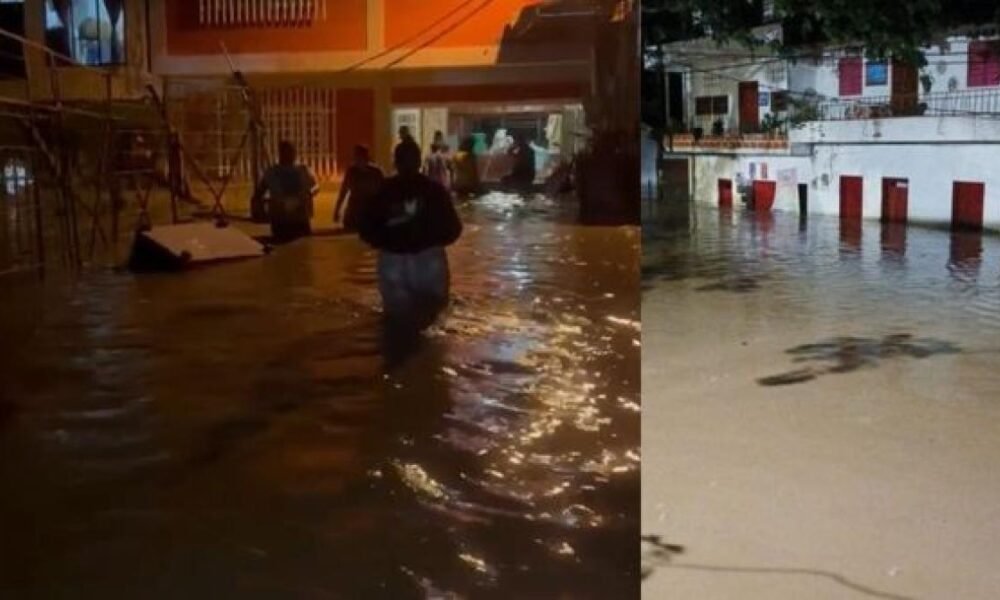 desbordamiento del río cauca deja más de 3 mil personas condenados en la pintada