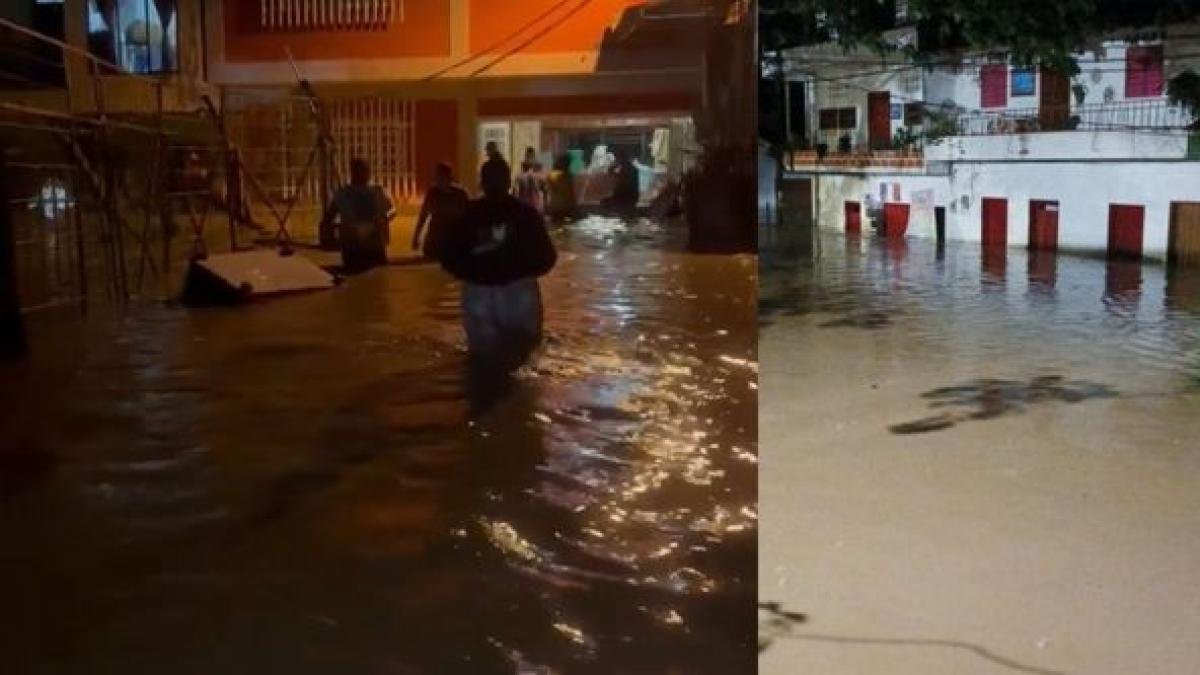 desbordamiento del río cauca deja más de 3 mil personas condenados en la pintada