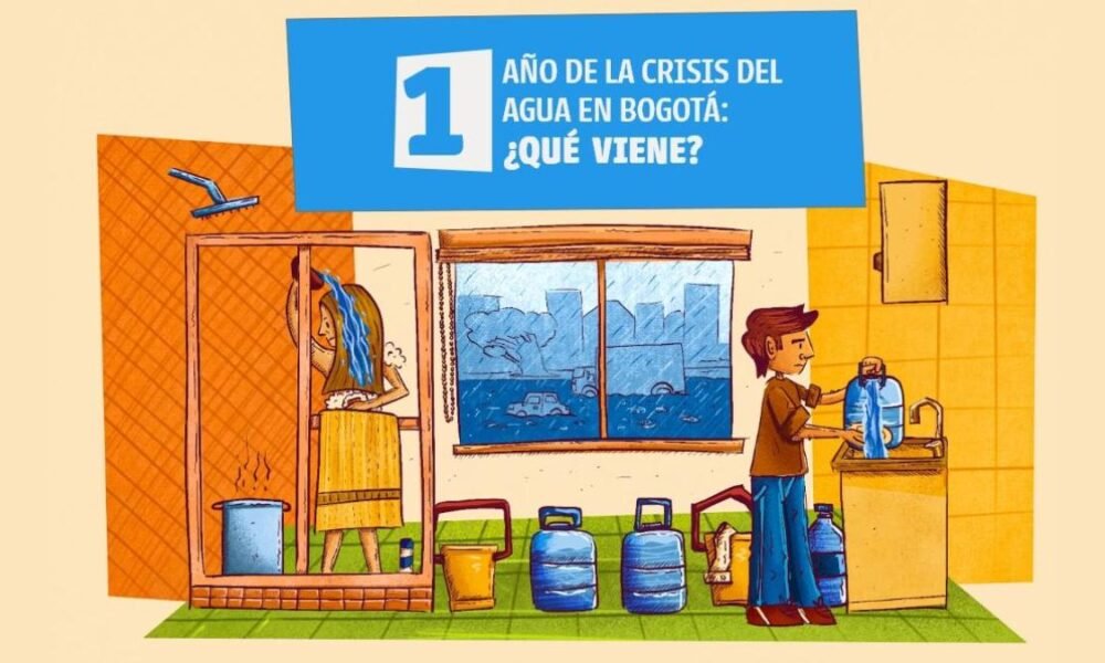 ¿Qué Viena para la Ciudad? Así Están los Embalses