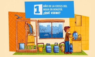 ¿Qué Viena para la Ciudad? Así Están los Embalses