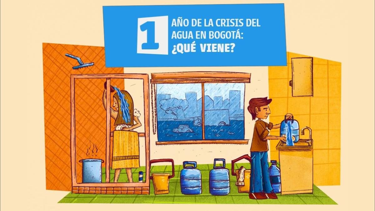 ¿Qué Viena para la Ciudad? Así Están los Embalses