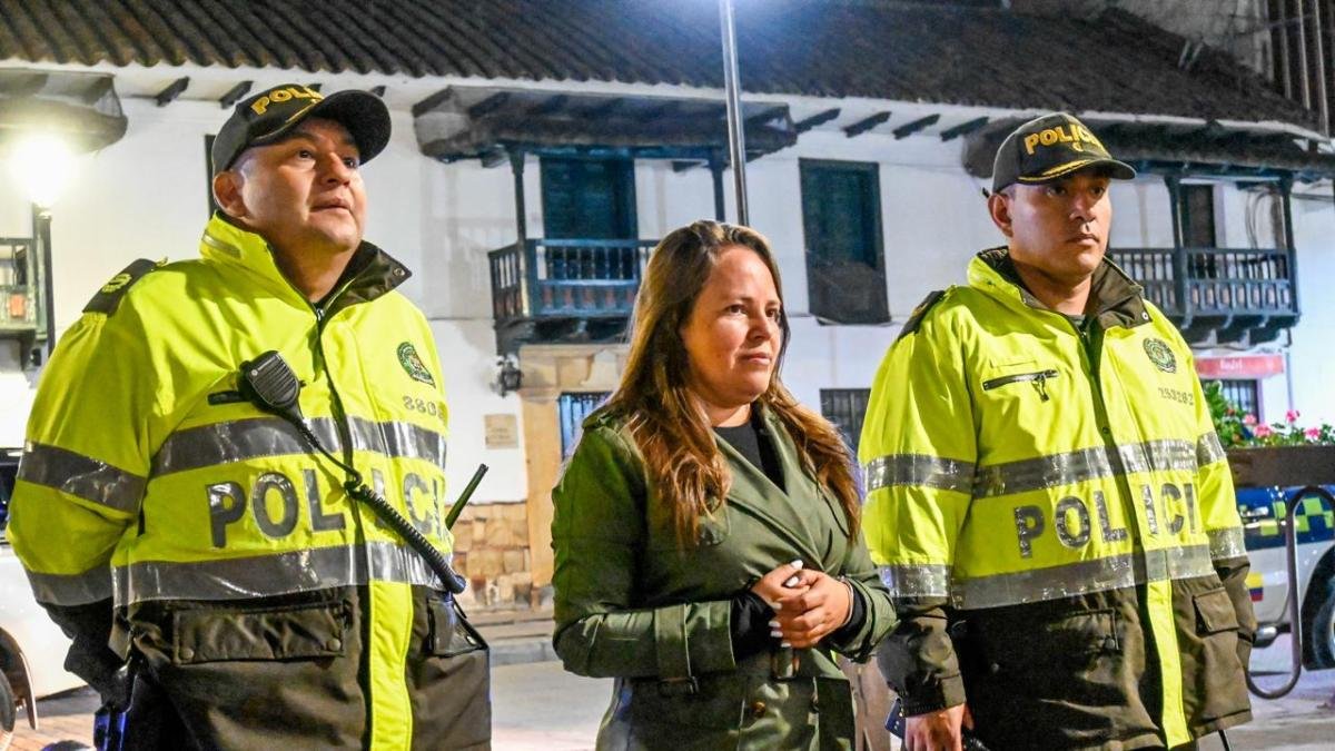 Funza reduce en un 40% Los delitos y se consolida como un municipio seguro