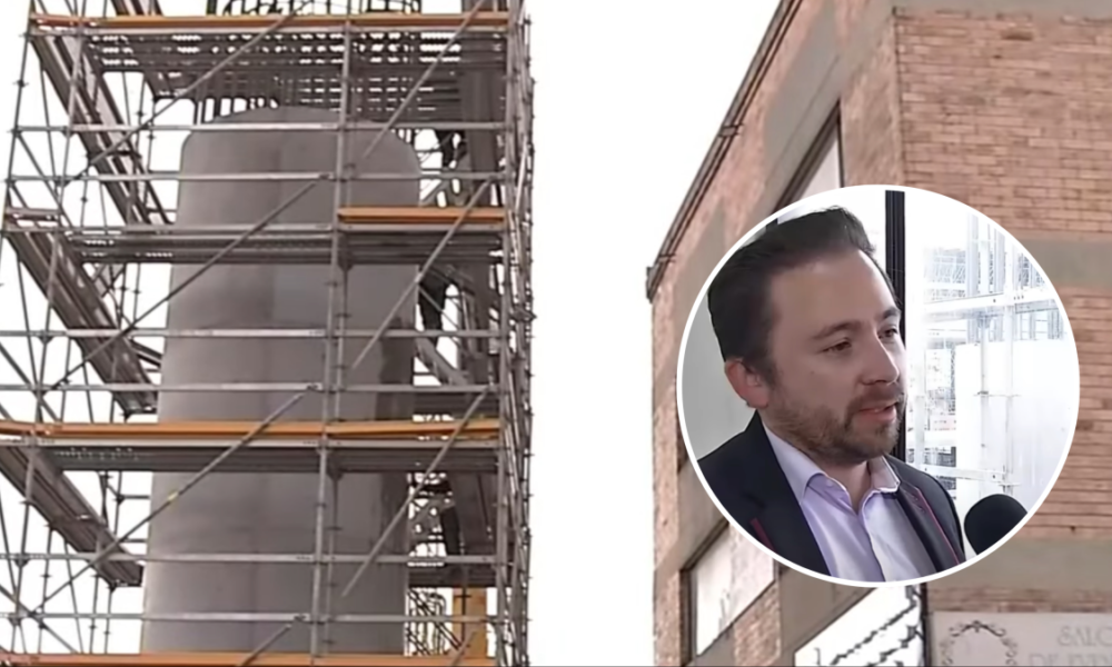 Los Dueños Denuncian Daños Al Edificio y Su Actividad