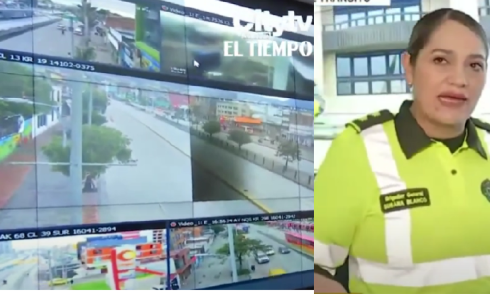 Esperan que Haya Más de 2 Millones de Vehículos en Tránsito en Cundinamarca