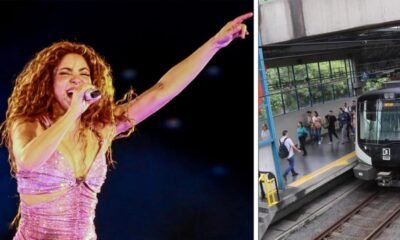 Cambios en horario del metro y de los sitios de rumba