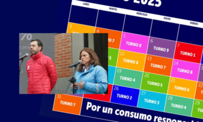 Eros Son Los Municipios Cercanos A Bogotá Donde Ya No Habá Cortes de Agua