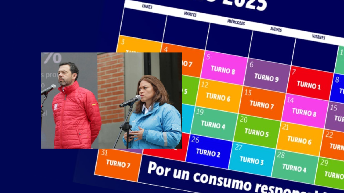Eros Son Los Municipios Cercanos A Bogotá Donde Ya No Habá Cortes de Agua