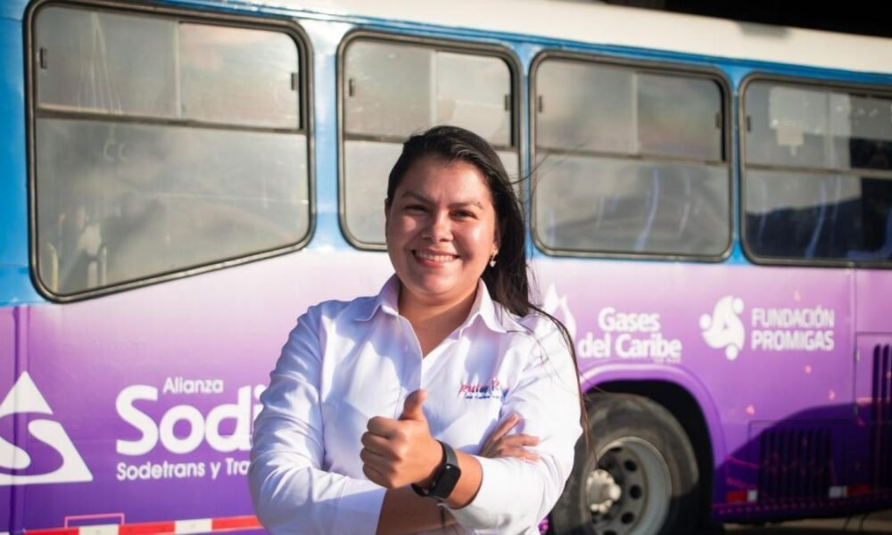 'Ruta Rosa' Debuta en Congreso Naturgas Impulsando la inclusión en Barranquilla