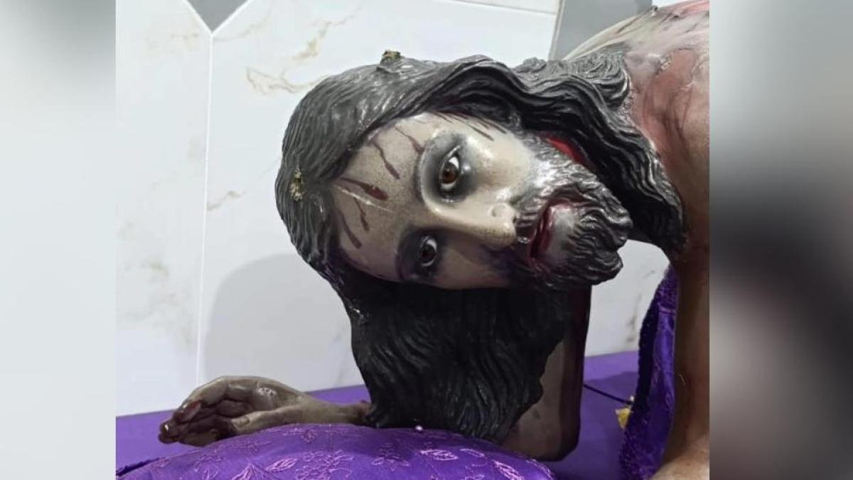 Antes de Semana Santa, Roban Objetos Preciados de Iglesia en Sucre