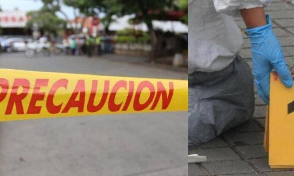 Dos homicidios empáñason la celebración del jueves y Viernes Santo