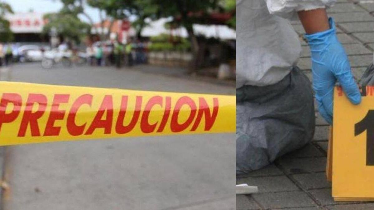 Dos homicidios empáñason la celebración del jueves y Viernes Santo