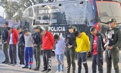 así ópera las bandas de secuestro exprés en bogotá