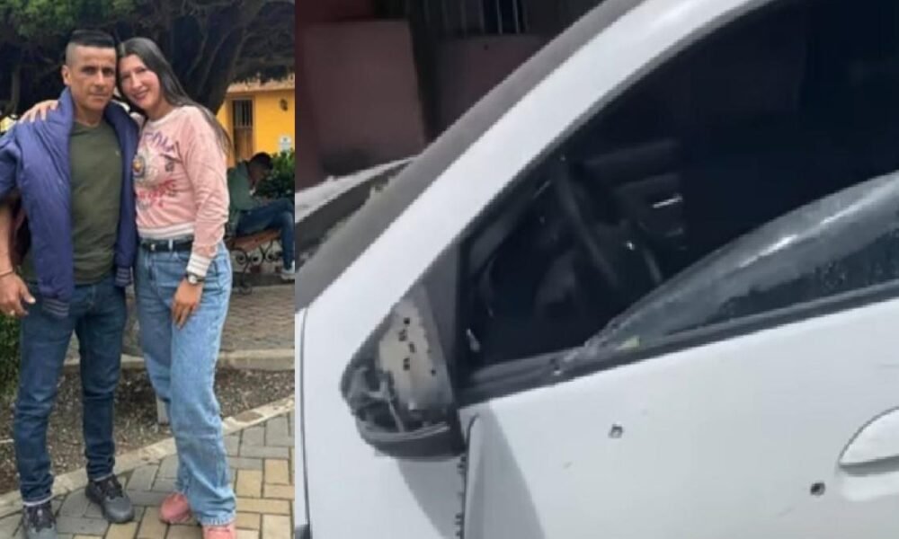 Pareja resultó Herida Tras ataque Explosivo Con Dron en Norte de Santander