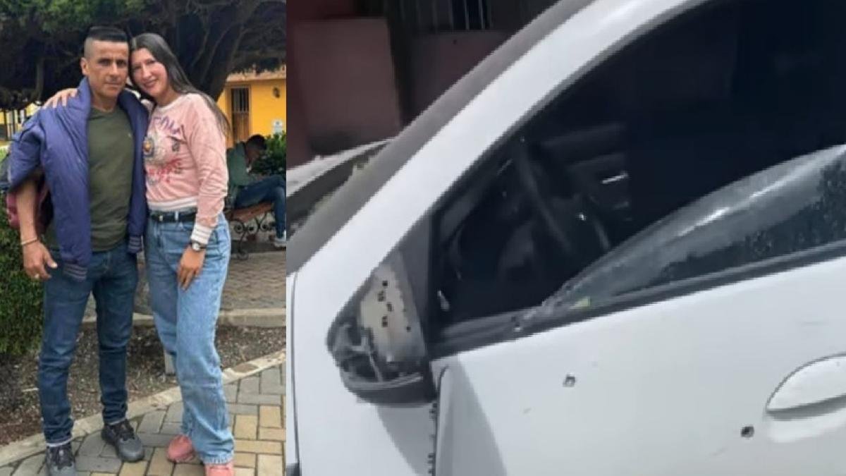 Pareja resultó Herida Tras ataque Explosivo Con Dron en Norte de Santander