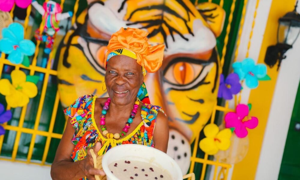 Barranquilla exalta La Tradición y Dulzura en el Barrio Abajo