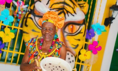 Barranquilla exalta La Tradición y Dulzura en el Barrio Abajo