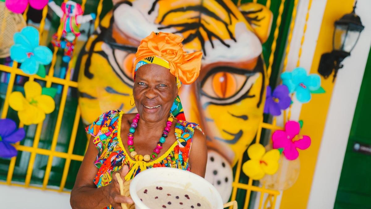 Barranquilla exalta La Tradición y Dulzura en el Barrio Abajo