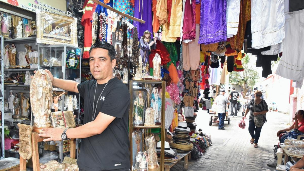 Centro Histórico de Barranquilla, Cita Obligada para la Fe en Semana Santa