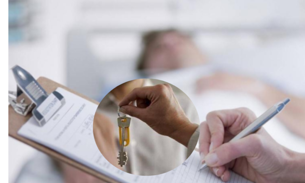 'Pasó Dólares por Debajo de la Puerta'