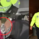 Policía Quedó Grabado Robando de Equipajes en el Aeropuerto el Dorado de Bogotá; Fue enviado una prisión
