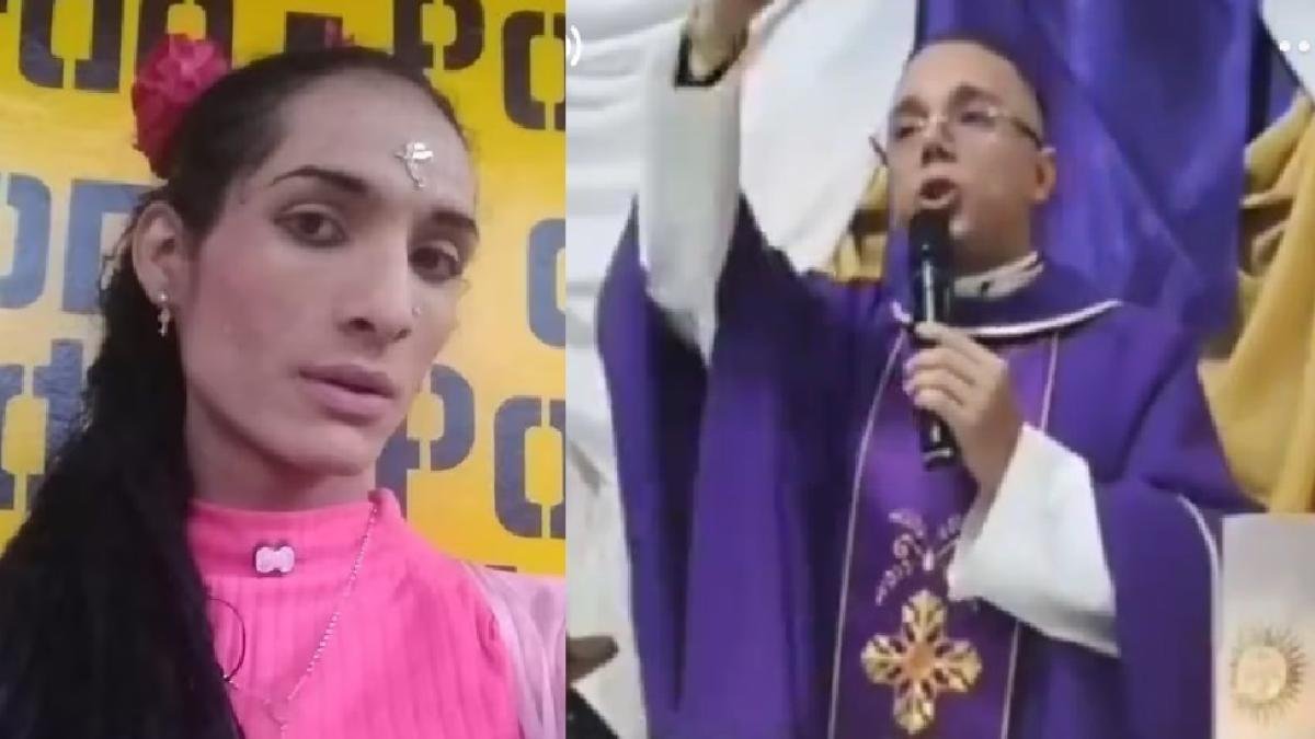 Contundente Mensaje de Sacerdota Sobre Muerte de Sara Millerey, Mujer Trans, Tras Silencio de la Iglesia Católica