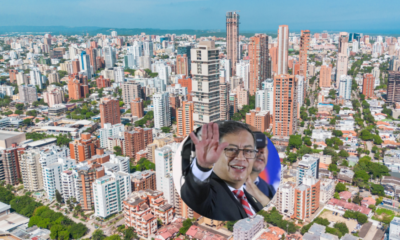 $ 8.000 MILLONES DEJARÁ DE RECIBIR BARRANQUILLA POR DECSIÓN DEL PRESIDENTE PETRO DE TRASLADAR FORO GLOBAL