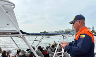 Cartagena Espera a Más de 45 mil pasajeros por vía marítima: ¡Siga las recomendaciones y desfrute sin contratiempos!