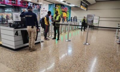 Autoridadas en alerta por lllegadas Masivas de Deportados Desde Estados Unidos