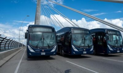 El Sistema Busca Mover 100 Mil Pasajeros Diarios