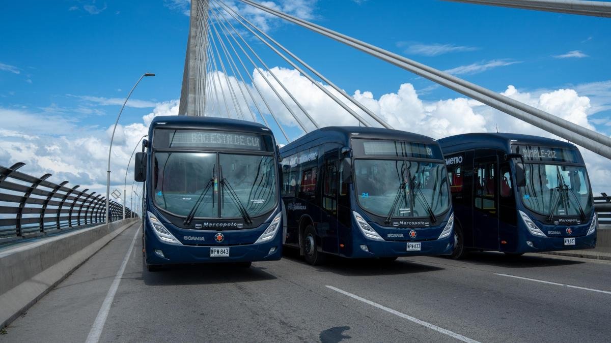 El Sistema Busca Mover 100 Mil Pasajeros Diarios