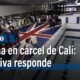 ¿Internos de la cárcel de cali tienen piscina? Director del Penal responde un video viral