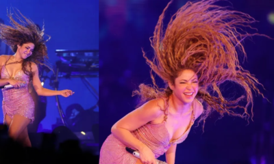 Los Momentos Previos Al Concierto de la Barranquillera en la Noche del Sábado 12 de Abril