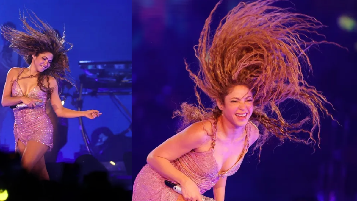 Los Momentos Previos Al Concierto de la Barranquillera en la Noche del Sábado 12 de Abril