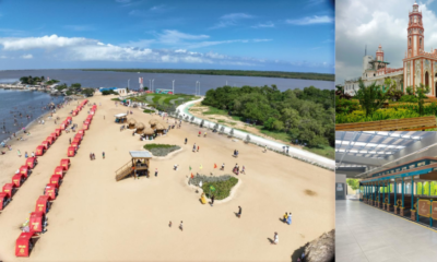 ¡Progrema ESTA SEMANA SANTA EN BARRANQUILLA! Playa, Dulces, Templos y Mucha Naturaleza ofRece la CiADad