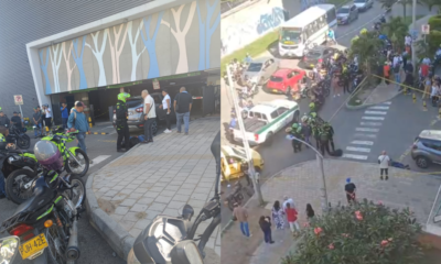 Habla Líder Indígena Cuyo Escolta de la Unp Asesinó A Sicario, en Bello, Antioquia