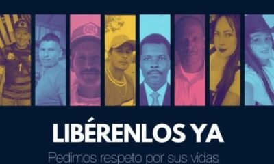 OCHO PERSONAS CUMPLEN una vez dias desaparecidas en guaviare, se presume que están secuestradas por 'iván Mordisco'