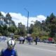 Protesta en la Vía al Llano Colapsa la Movilidad en el Sur de Bogotá