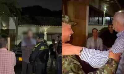 Un tiroteo y una exigencia de 4.000 milones de pesos precedieron el rescate de importante empresario en antioquia